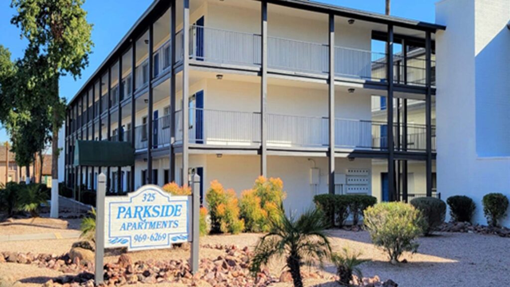 parkside apartments